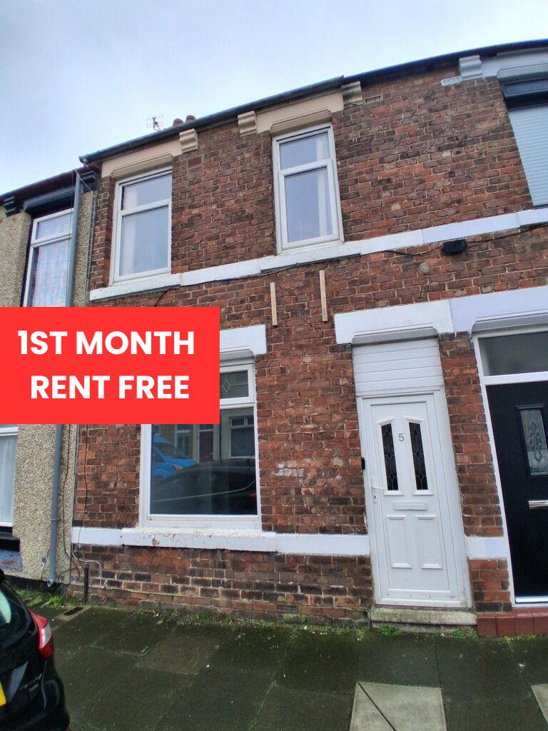 1 st months rent free