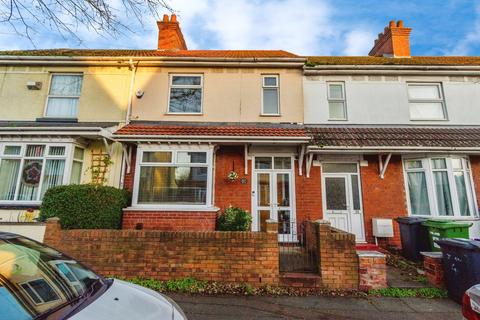 Victoria Road, Wolverhampton WV11