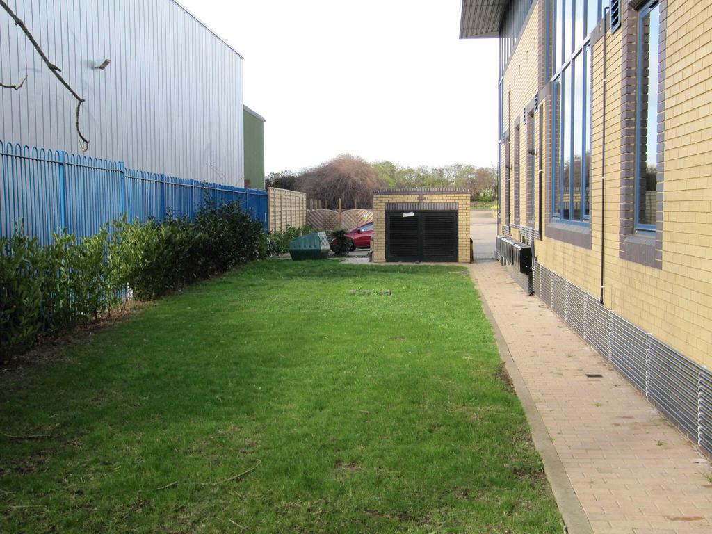 Communal gardens