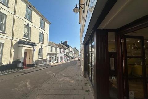 undefined, Fore Street, Seaton EX12