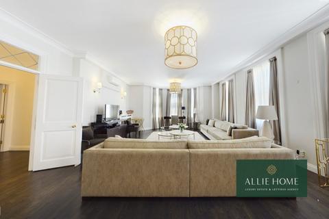 4 bedroom apartment to rent, 2-14 Prince of Wales Terrace, London W8