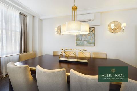 4 bedroom apartment to rent, 2-14 Prince of Wales Terrace, London W8