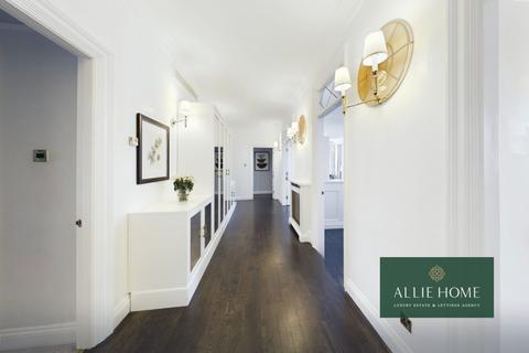 4 bedroom apartment to rent, 2-14 Prince of Wales Terrace, London W8