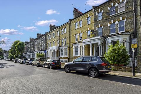 undefined, Gunterstone Road