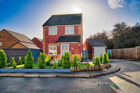 3 bedroom detached house for sale, Model Lane, Worksop S80