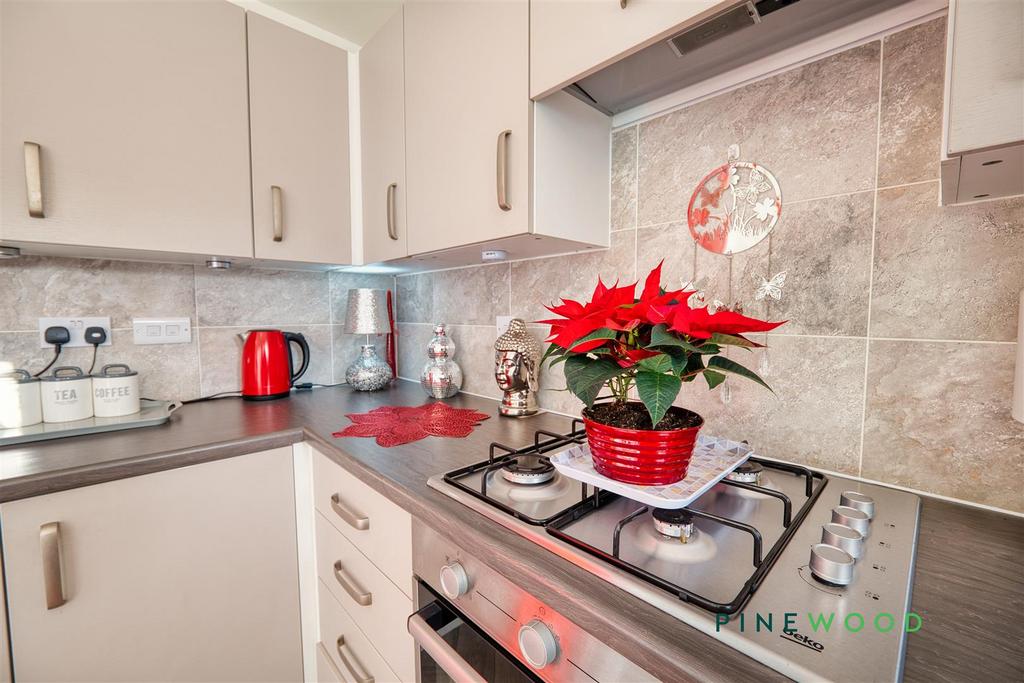 Kitchen / diner