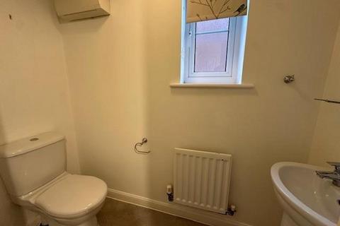 3 bedroom semi-detached house to rent, The Rookery,  Chilton,  OX11