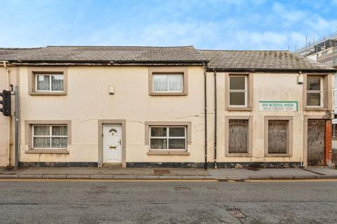5 bedroom end of terrace house for sale, St. Catherine Street, Carmarthen SA31