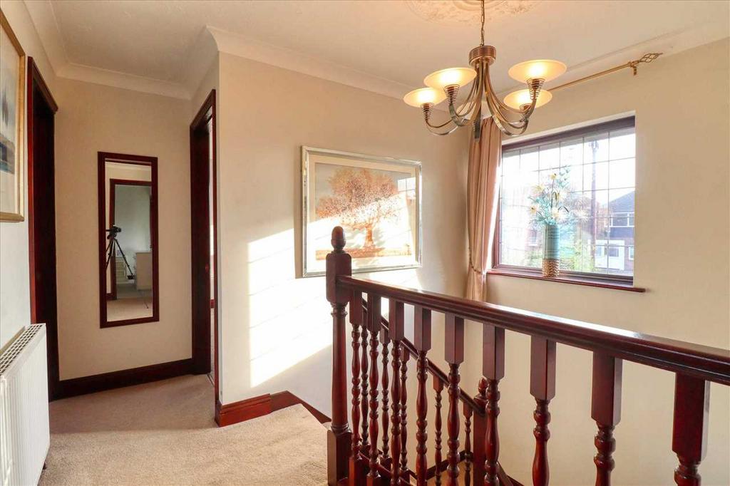 First Floor Landing