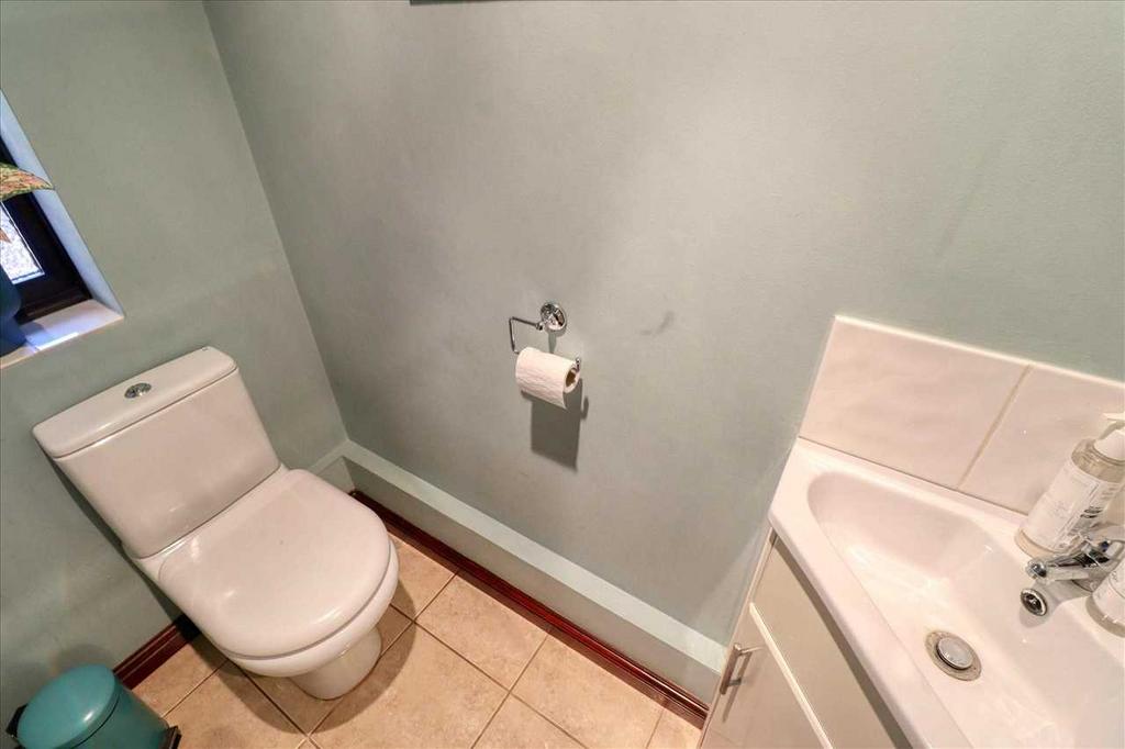 Cloakroom