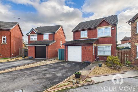 undefined, Patterdale Close, Crewe CW2