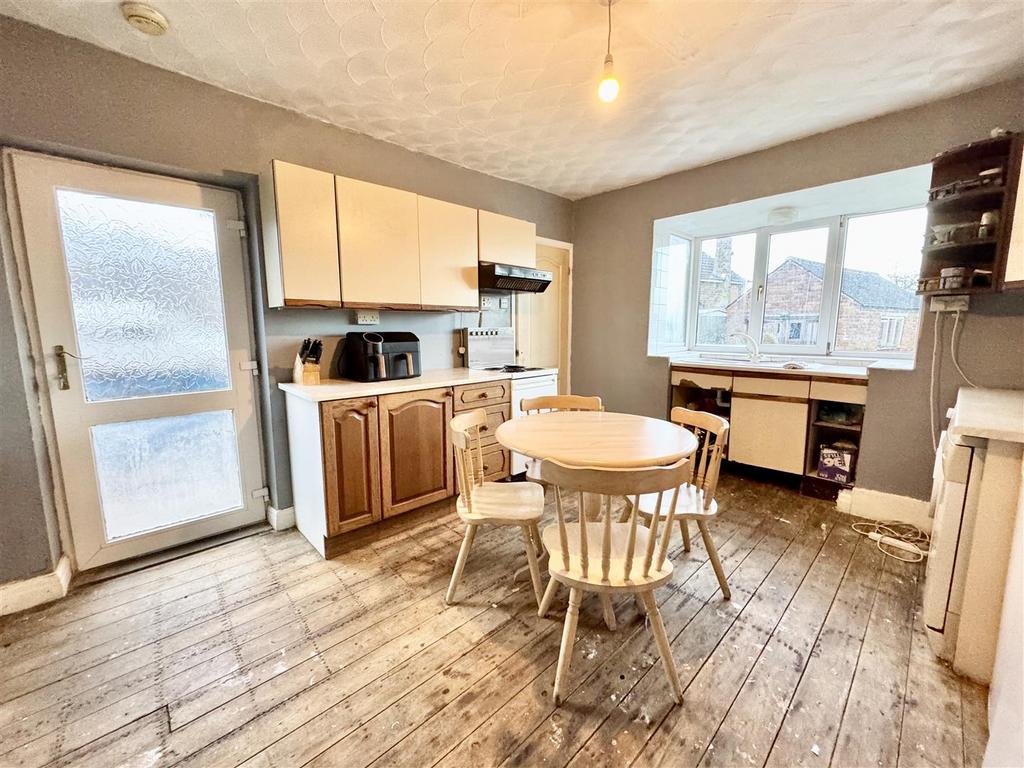 Kitchen diner