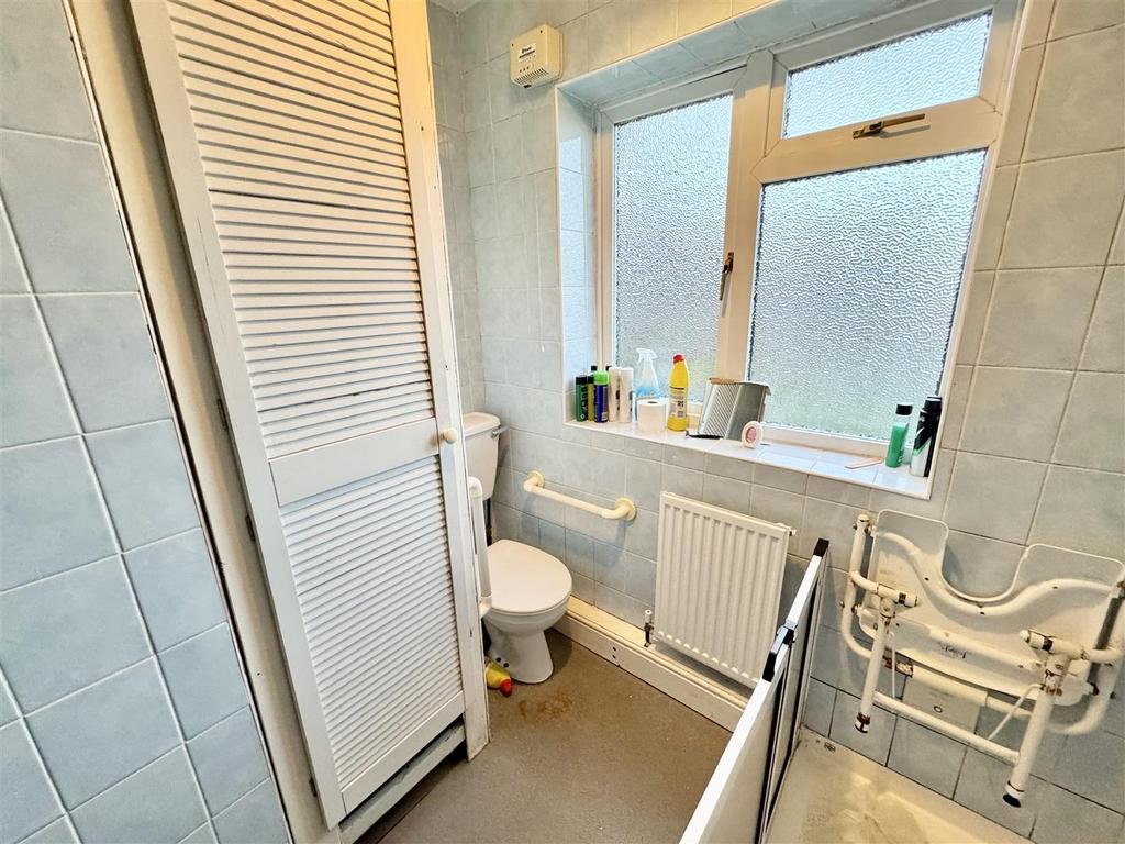 Wet room