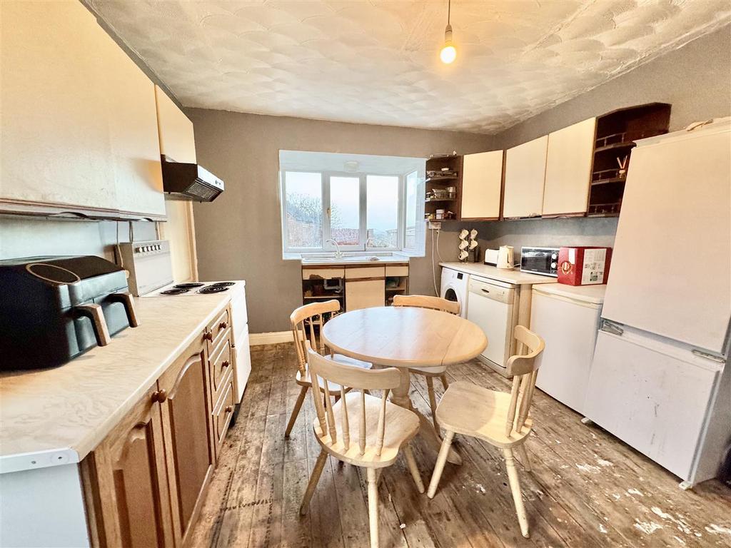 Kitchen diner