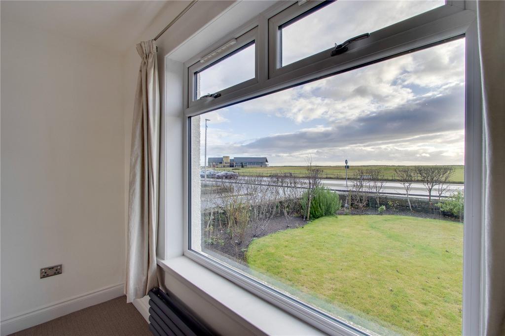 View From Bedroom