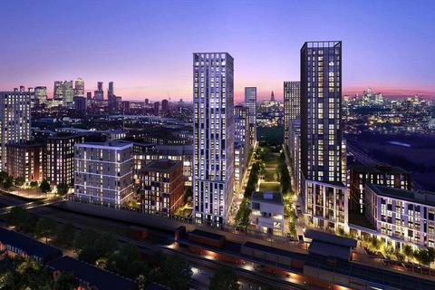 undefined, Twelve Trees Park, London, E16