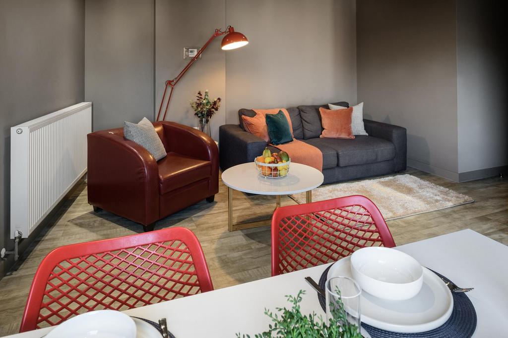 Portobello Point 6 Bedroom Lounge
