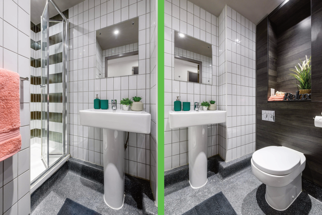 Portobello Point Bathroom