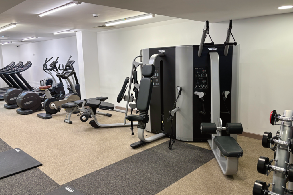 Portobello Point On Site Gym