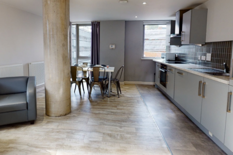 4 bedroom private hall to rent, Portobello Street, Sheffield