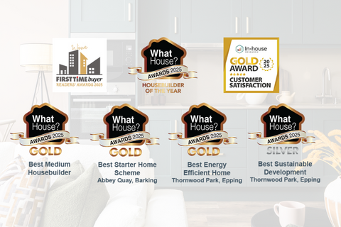 undefined, Plot 17 at Brentwood Central, Western Road CM14