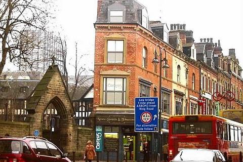 undefined, New Briggate, Leeds