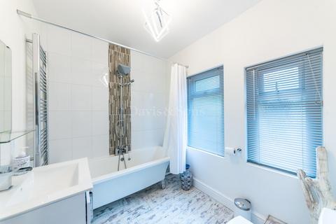 3 bedroom semi-detached house for sale, Herbert Avenue, Risca, Newport. NP11