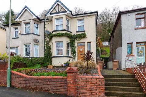 3 bedroom semi-detached house for sale, Herbert Avenue, Risca, Newport. NP11