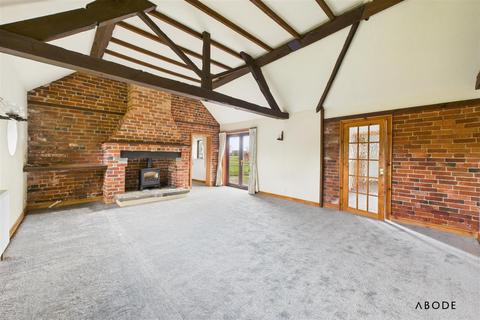 undefined, Hoon Hay Farm, Marston On Dove DE65