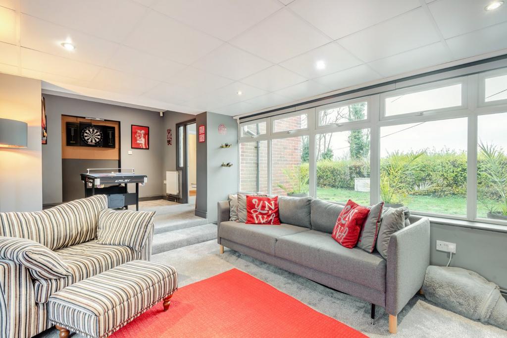Annexe Sitting Room