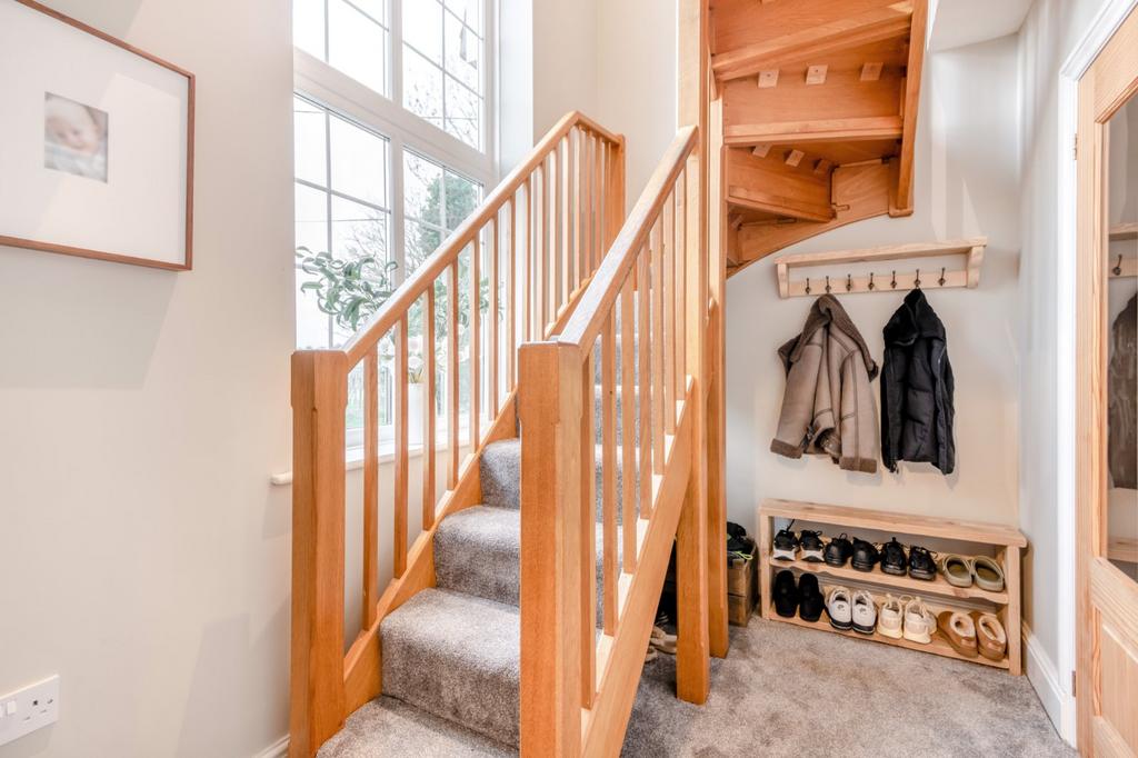 Annexe Stairs