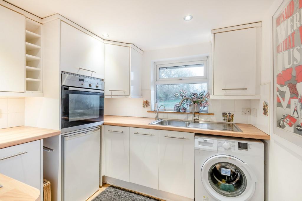Annexe Kitchen