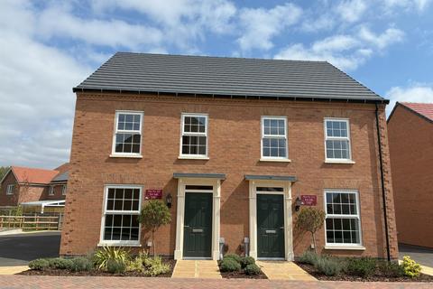 undefined, Plot 34, 53, 54, The Hylton at Biddenham Park, MK40, Shandon Leys, Off Bromham Road MK40