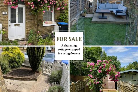 2 bedroom terraced house for sale, Forty Hill, Enfield, EN2