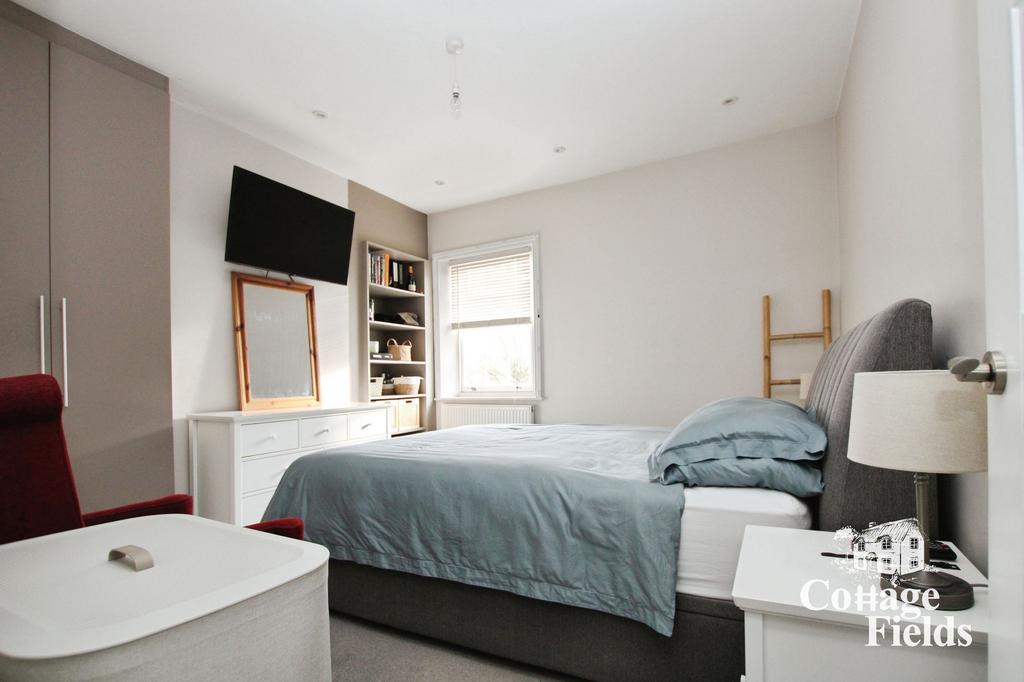 Principle Bedroom