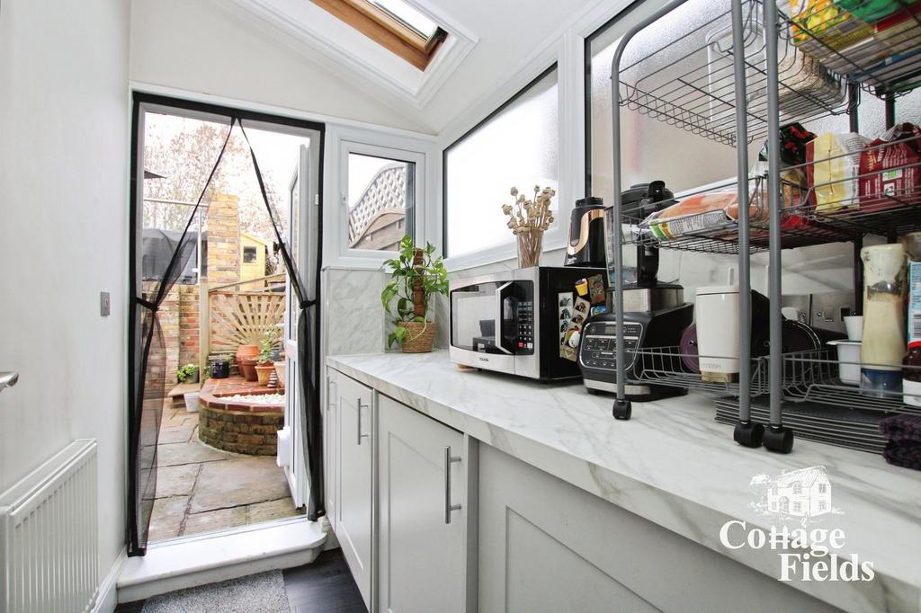 Utility room