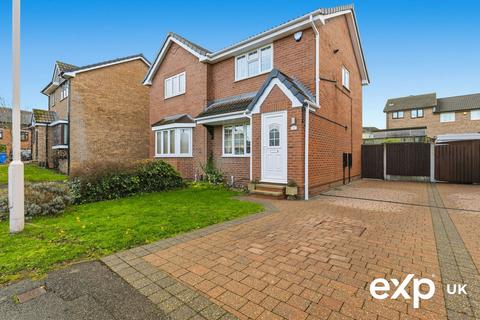 undefined, Eddery View, Mansfield NG18
