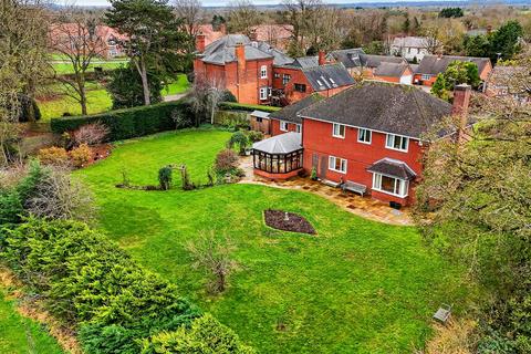 4 bedroom detached house for sale, Grove Park, Etwall, Derbyshire DE65 6NS