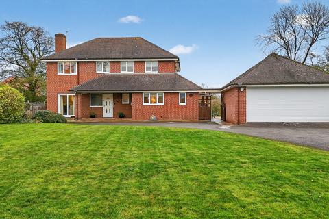 4 bedroom detached house for sale, Grove Park, Etwall, Derbyshire DE65 6NS
