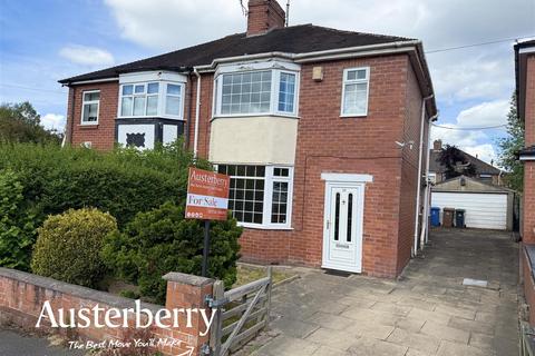 undefined, Brinsley Avenue, Stoke-On-Trent ST4