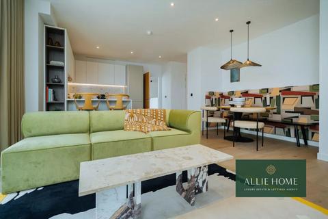 undefined, Hurlingham Waterfront, London SW6