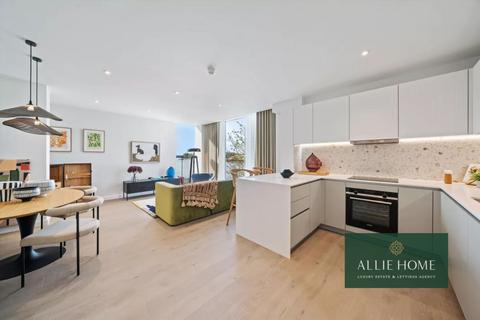 undefined, Hurlingham Waterfront, London SW6