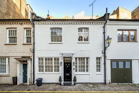 undefined, Elvaston Mews, South Kensington, London, SW7