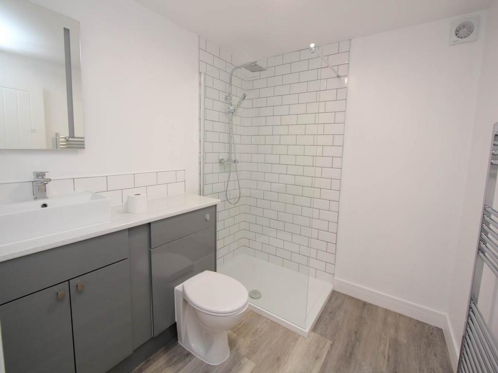 Shower Room WC