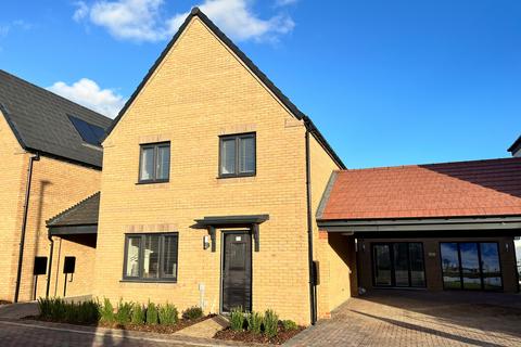 undefined, Chester at Barratt Homes @ Alconbury Weald Leukenor Way, Alconbury, Huntingdon PE28