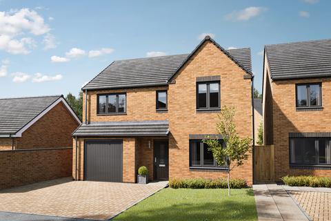 undefined, Hemsworth at Barratt Homes @ Alconbury Weald Leukenor Way, Alconbury, Huntingdon PE28
