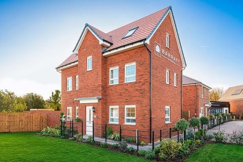 undefined, Hesketh at Barratt Homes @ Alconbury Weald Leukenor Way, Alconbury, Huntingdon PE28