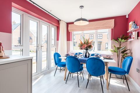 undefined, Hesketh at Barratt Homes @ Alconbury Weald Leukenor Way, Alconbury, Huntingdon PE28