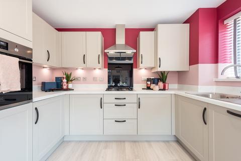 undefined, Hesketh at Barratt Homes @ Alconbury Weald Leukenor Way, Alconbury, Huntingdon PE28