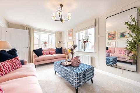 undefined, Hesketh at Barratt Homes @ Alconbury Weald Leukenor Way, Alconbury, Huntingdon PE28